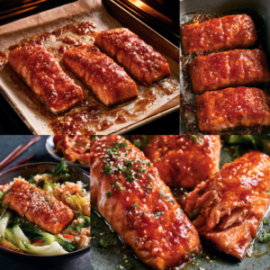 soyaki salmon marinade recipe