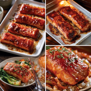 soyaki salmon marinade recipe