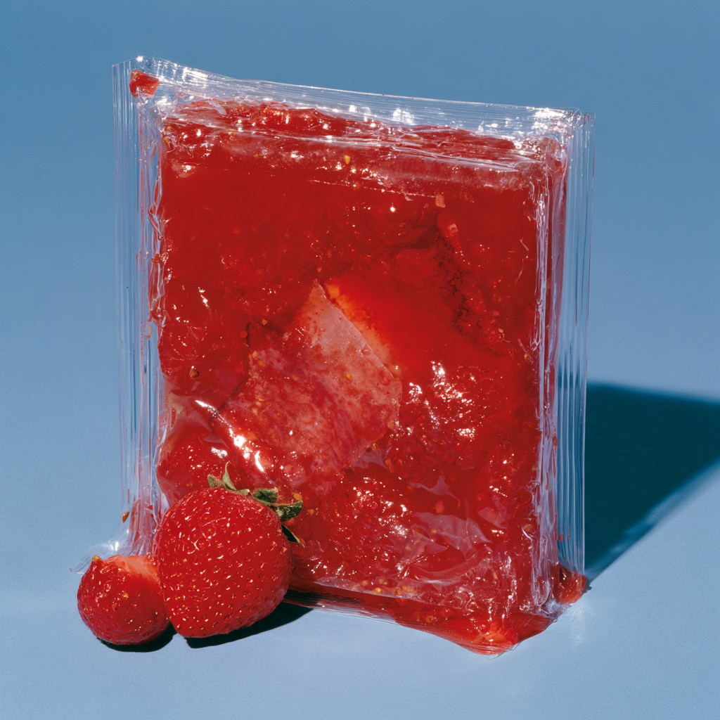 Juice or Fruit-Based Binders
