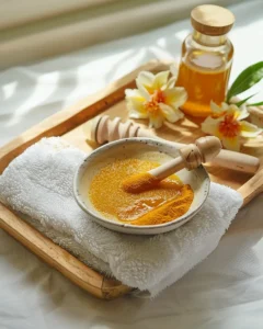 golden honey hack