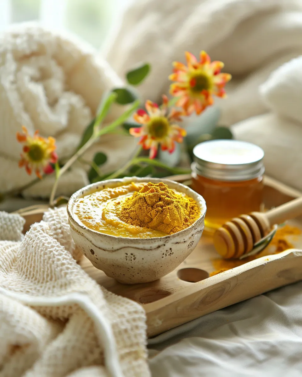 golden honey hack
