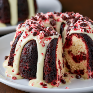 Nothing Bundt Cakes Peppermint Chocolate Chip