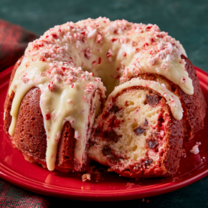 Nothing Bundt Cakes Peppermint Chocolate Chip