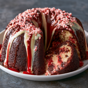 Nothing Bundt Cakes Peppermint Chocolate Chip