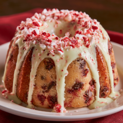 Nothing Bundt Cakes Peppermint Chocolate Chip