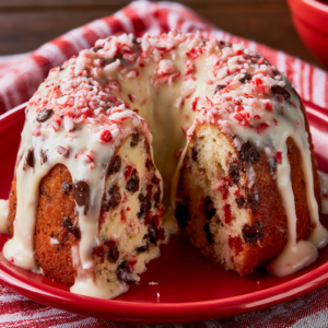 Nothing Bundt Cakes Peppermint Chocolate Chip