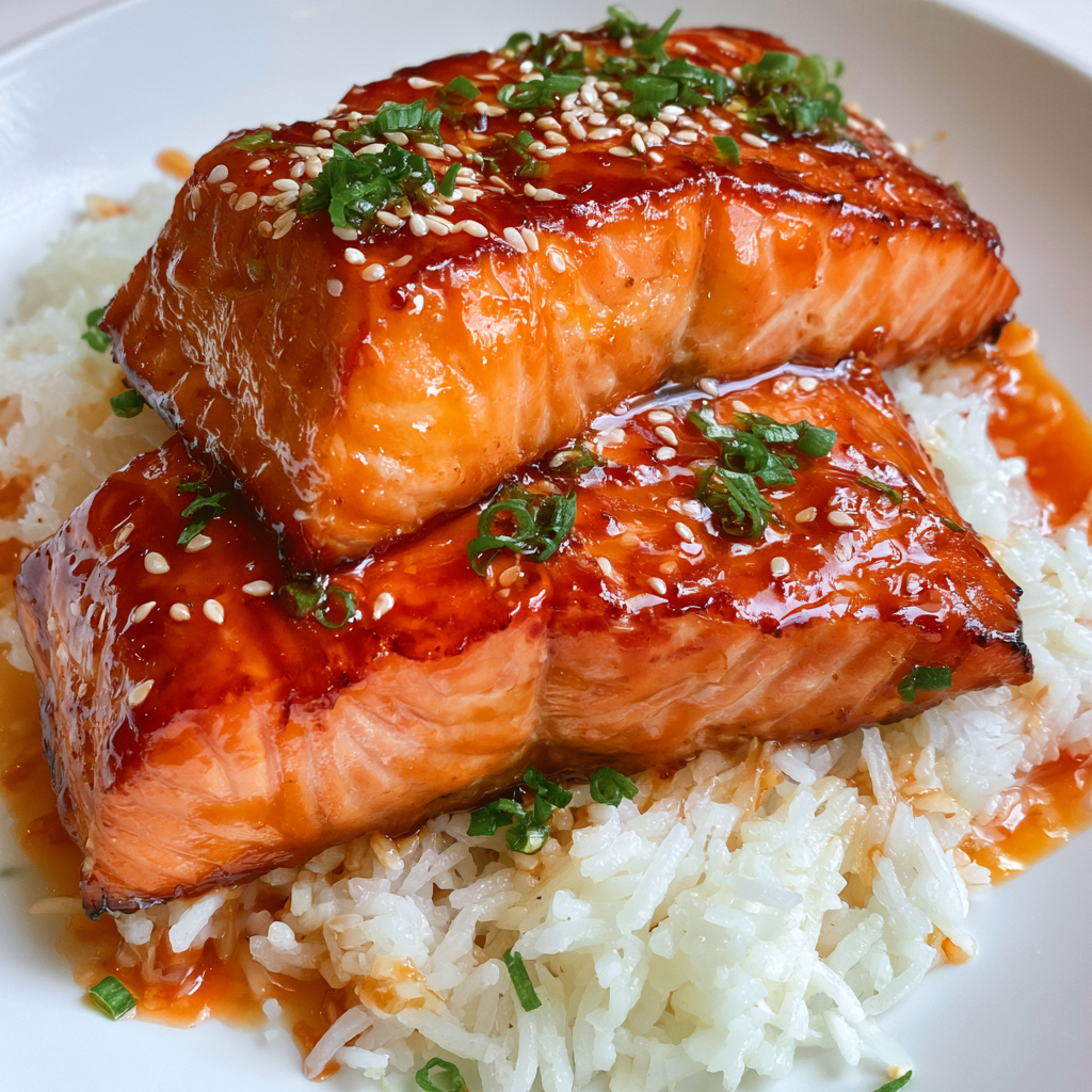 Soyaki Salmon Recipe: Easy Sweet & Savory Salmon