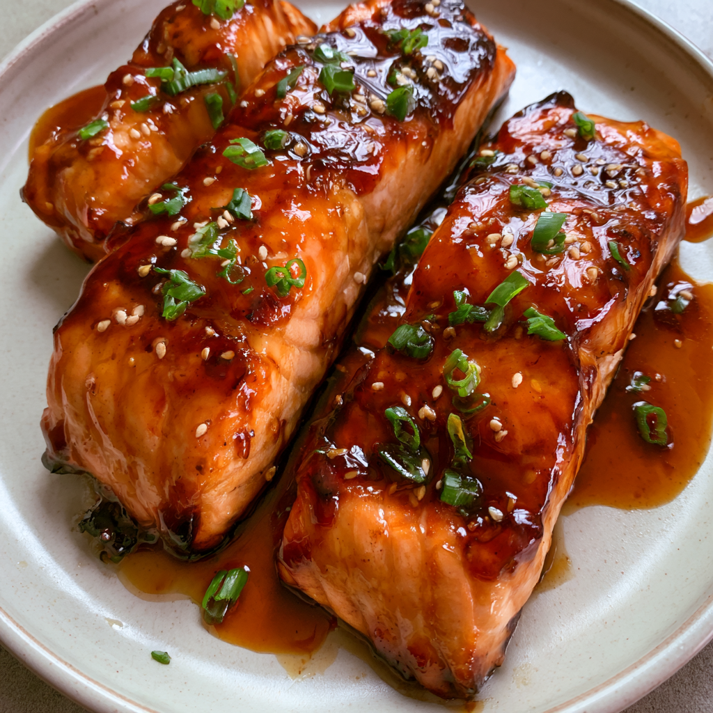 Soyaki Salmon Recipe: Easy Sweet & Savory Salmon