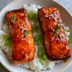 Soyaki Salmon Recipe: Easy Sweet & Savory Salmon
