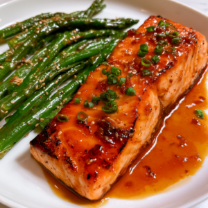 Soyaki Salmon Recipe: Easy Sweet & Savory Salmon