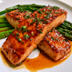 Soyaki Salmon Recipe: Easy Sweet & Savory Salmon