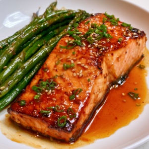 Soyaki Salmon Recipe: Easy Sweet & Savory Salmon