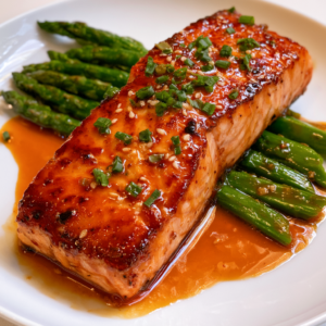 Soyaki Salmon Recipe: Easy Sweet & Savory Salmon