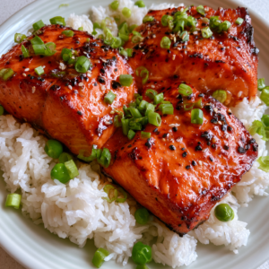 Soyaki Salmon Recipe: Easy Sweet & Savory Salmon