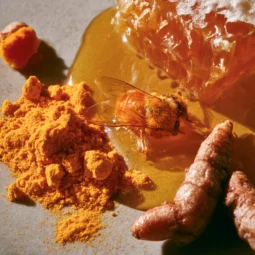 Turmeric and Honey Golden Honey Recipe