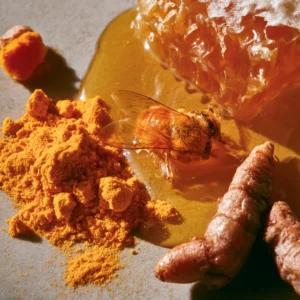 Turmeric and Honey Golden Honey Recipe