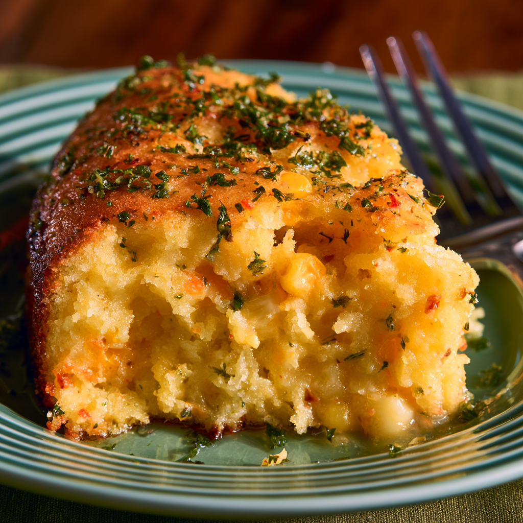 mexican sweet corn bread recipe