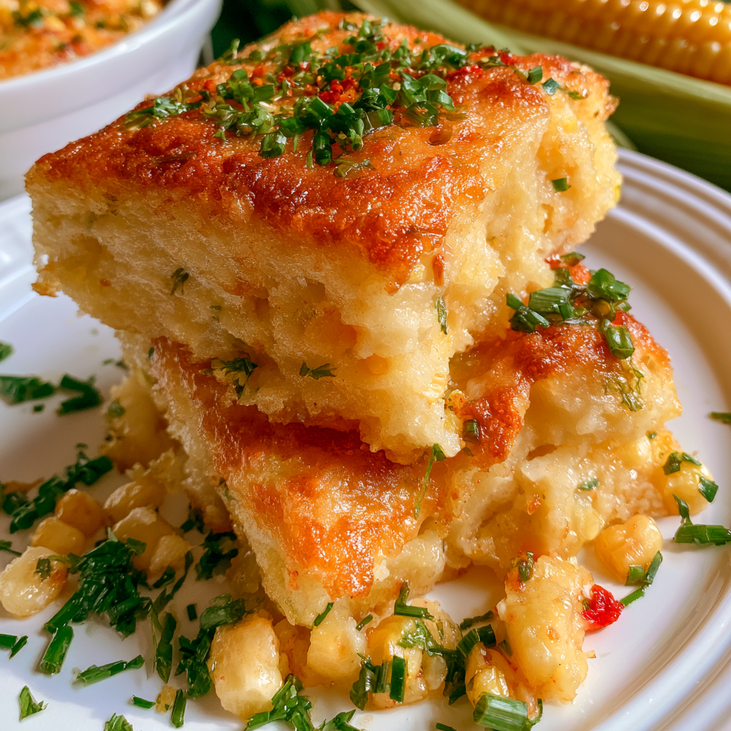 mexican sweet corn bread recipe