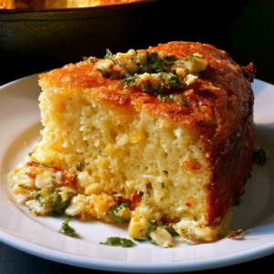 mexican sweet corn bread recipe