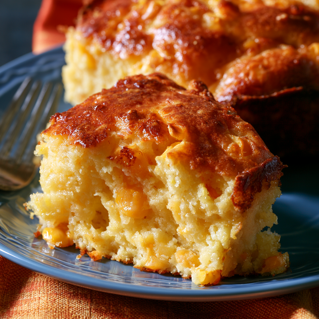 mexican sweet corn bread recipe