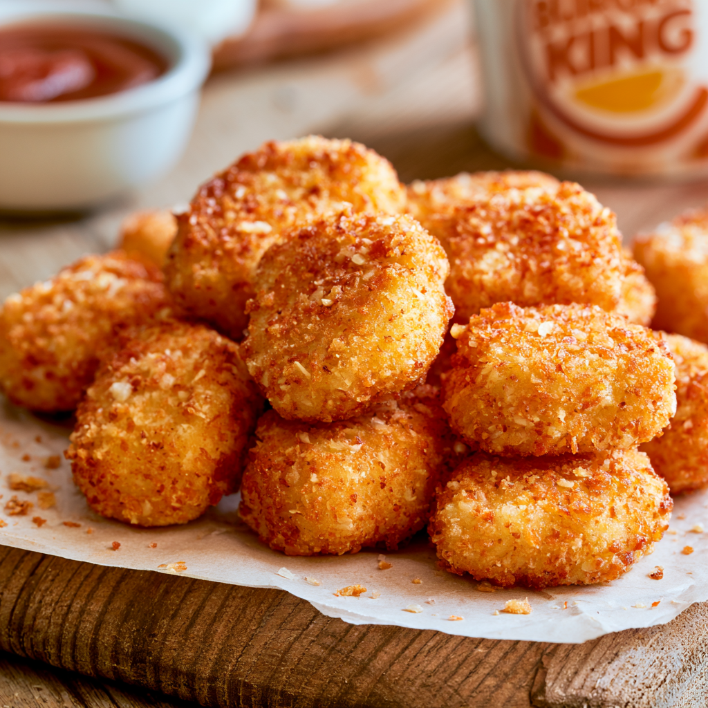 Burger King New Chicken Nuggets Recipe