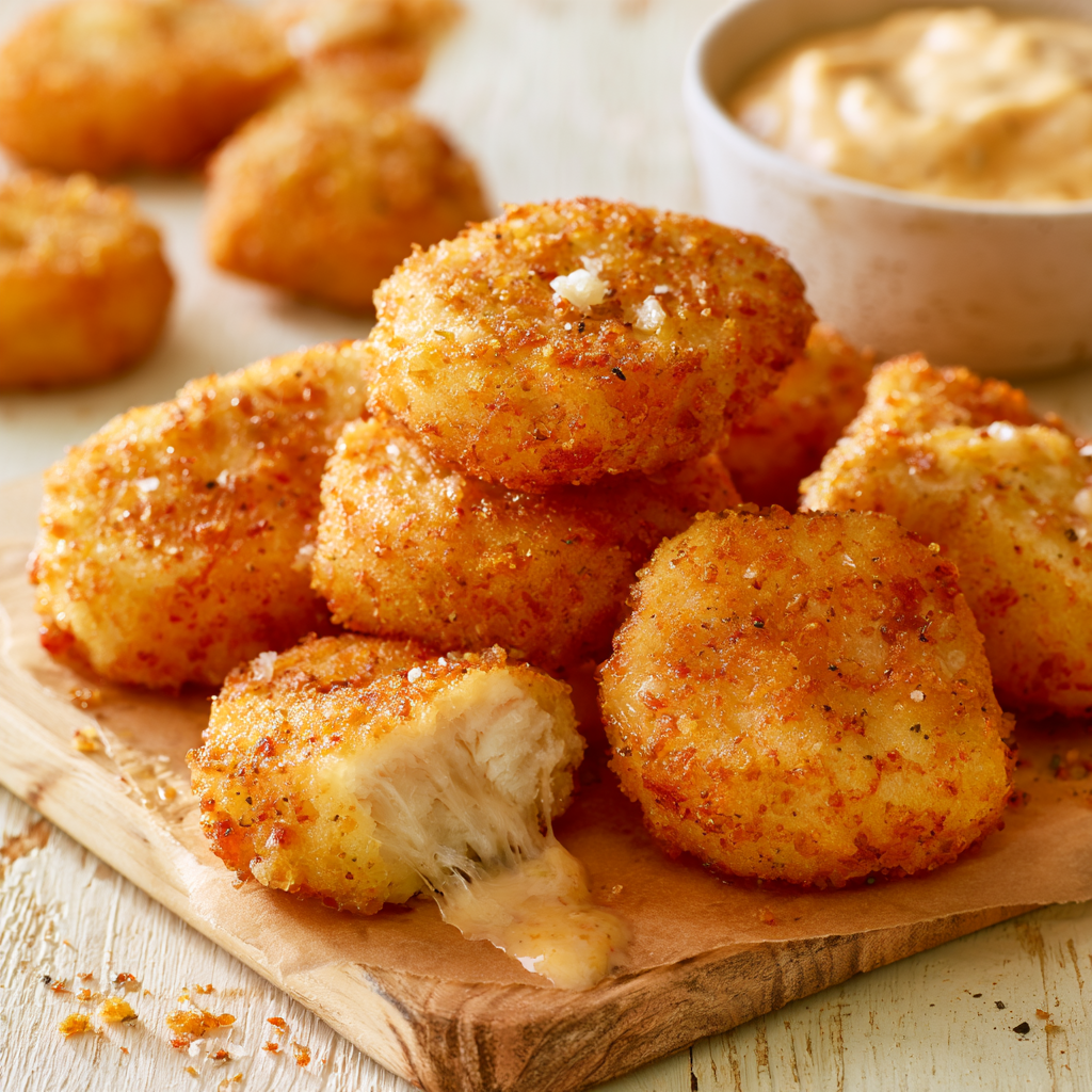 Burger King New Chicken Nuggets Recipe