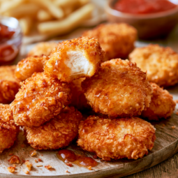 Burger King New Chicken Nuggets Recipe