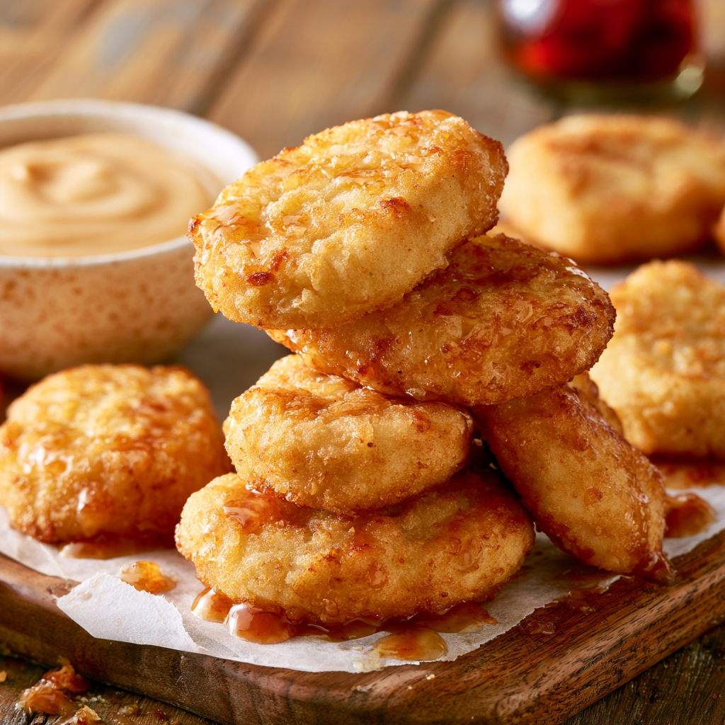 Burger King New Chicken Nuggets Recipe