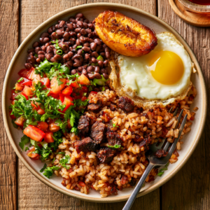 gallo pinto nicaragua recipe