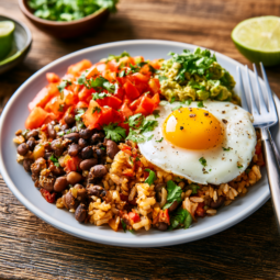 gallo pinto nicaragua recipe