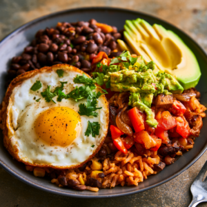 gallo pinto nicaragua recipe