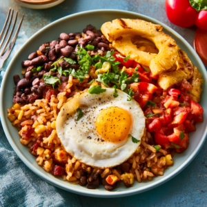 gallo pinto nicaragua recipe