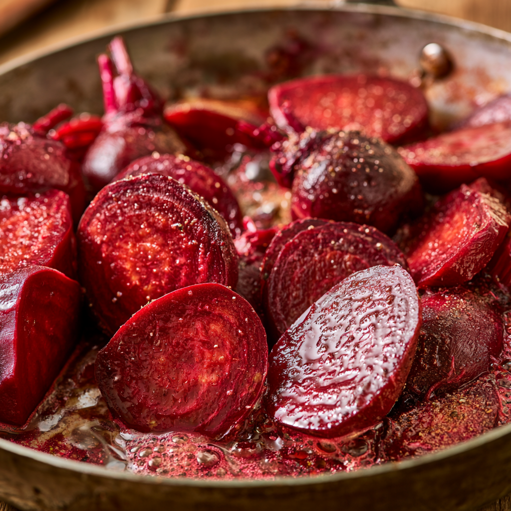 How to Prepare Fresh Beetroot for Riverford Beetroot Recipes