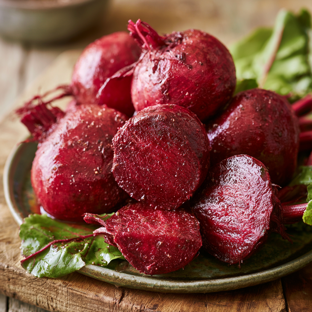 How to Prepare Fresh Beetroot for Riverford Beetroot Recipes