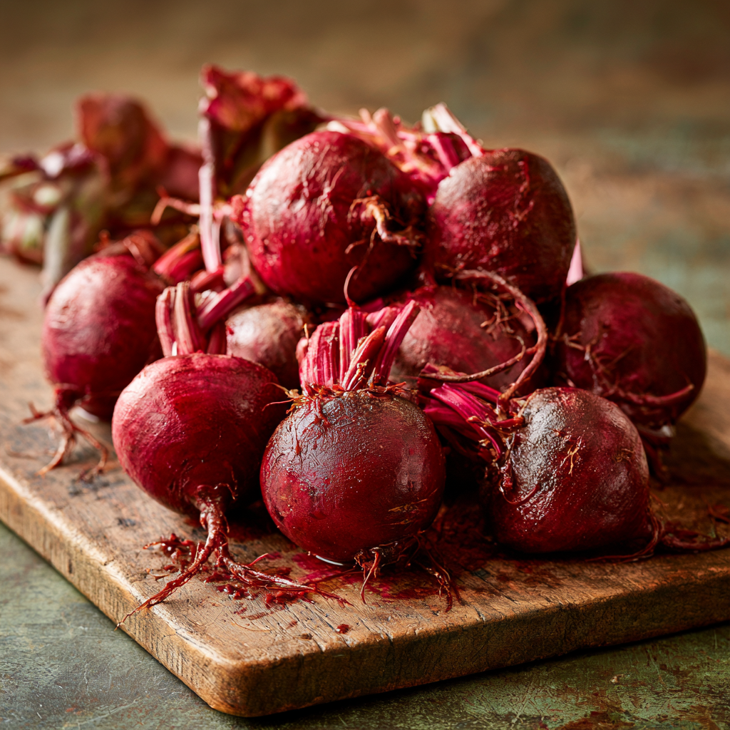 How to Prepare Fresh Beetroot for Riverford Beetroot Recipes