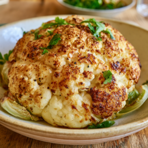 Riverford Cauliflower Recipes
