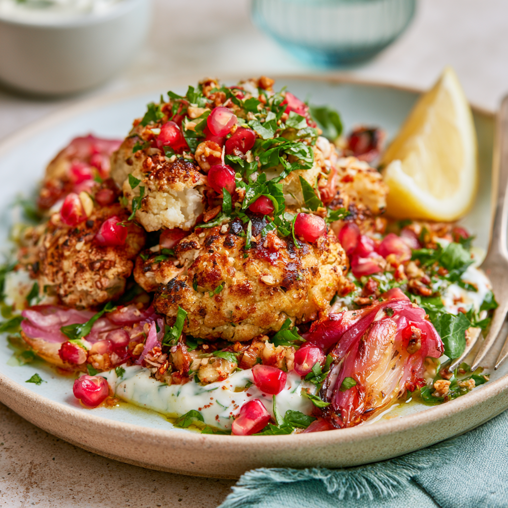 Riverford Cauliflower Recipes