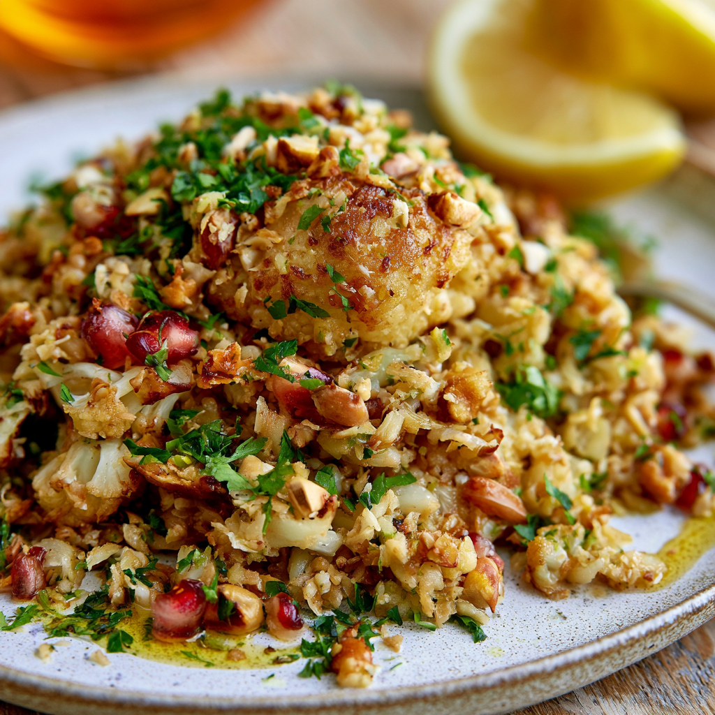 Riverford Cauliflower Recipes