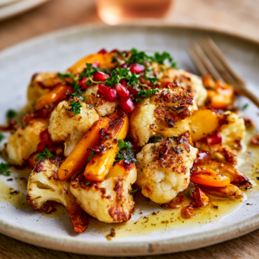 Riverford Cauliflower Recipes