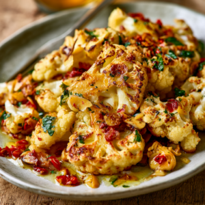 Riverford Cauliflower Recipes