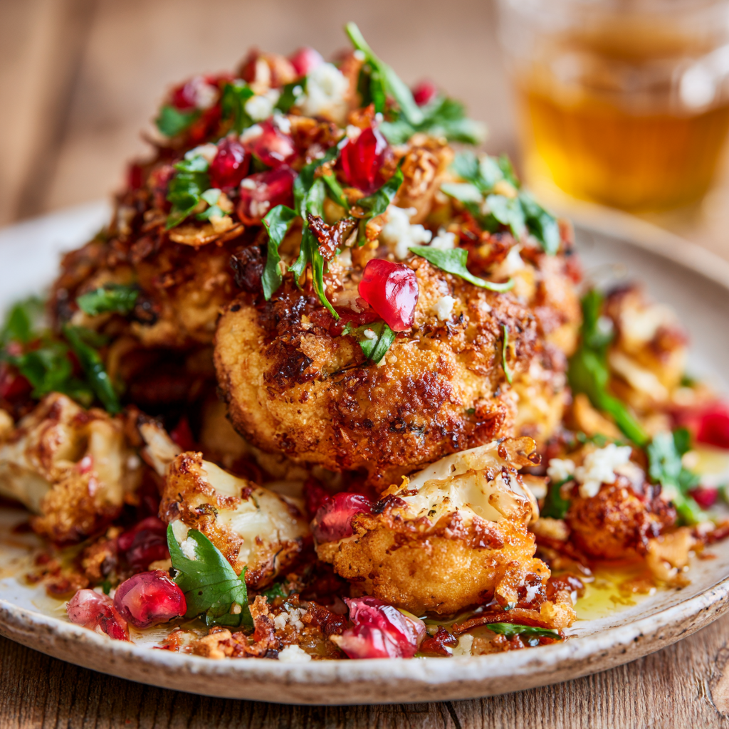Riverford Cauliflower Recipes