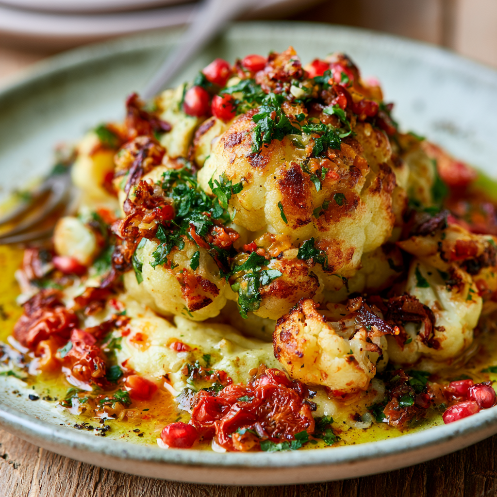 Riverford Cauliflower Recipes