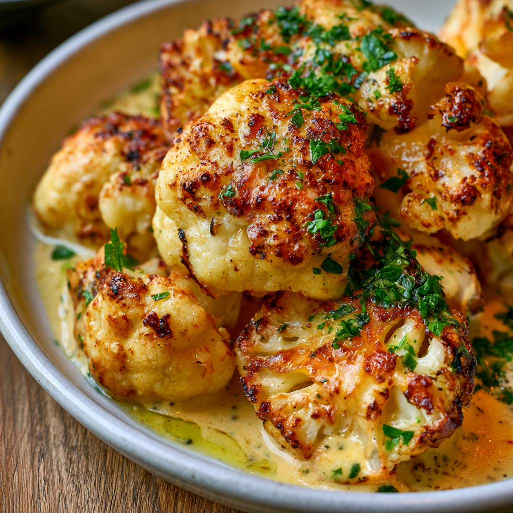 Riverford Cauliflower Recipes