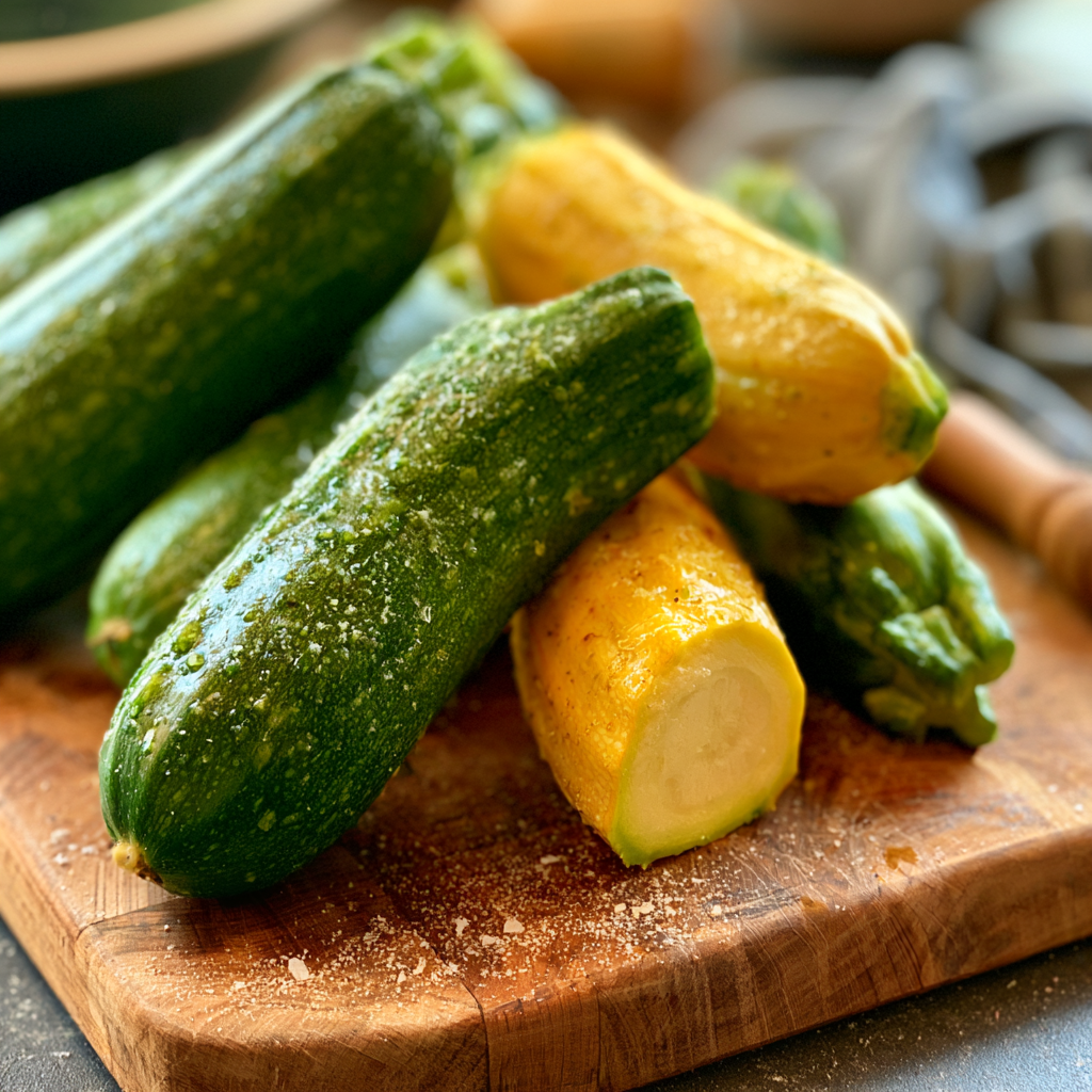 The Importance of Fresh Organic Courgettes in Riverford Courgette Recipes