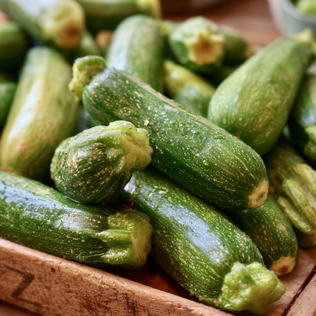 The Importance of Fresh Organic Courgettes in Riverford Courgette Recipes