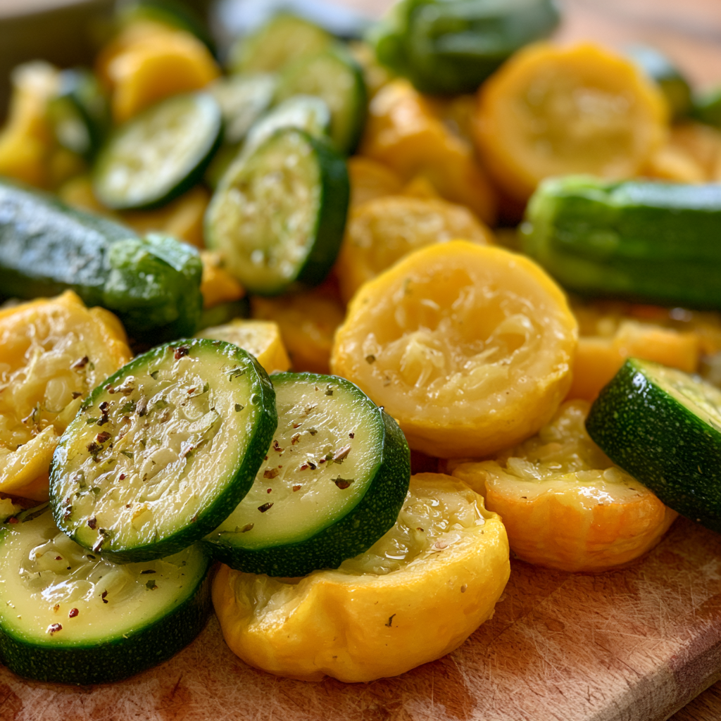 The Importance of Fresh Organic Courgettes in Riverford Courgette Recipes