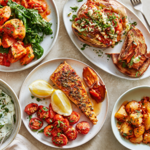 The Only Fast Metabolism Diet Recipes You’ll Ever Need