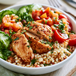 The Only Fast Metabolism Diet Recipes You’ll Ever Need