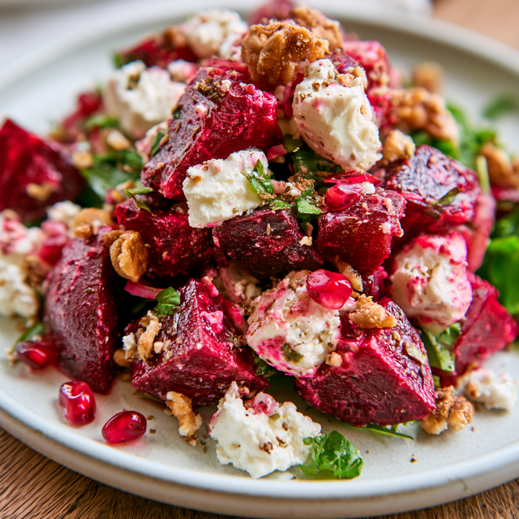 Riverford Beetroot Recipes