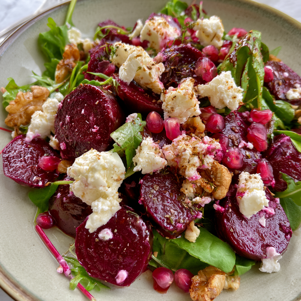 Riverford Beetroot Recipes
